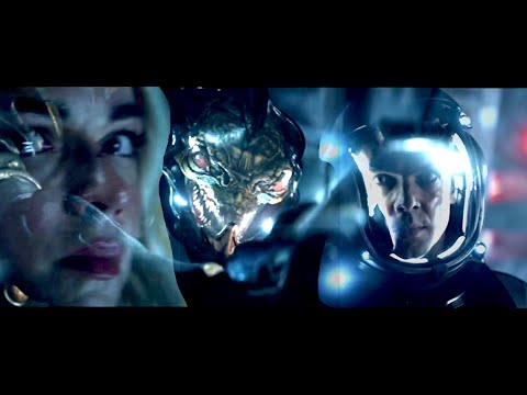 Star Trek: Strange New Worlds - Spock And Nurse Chapel Versus The Gorn