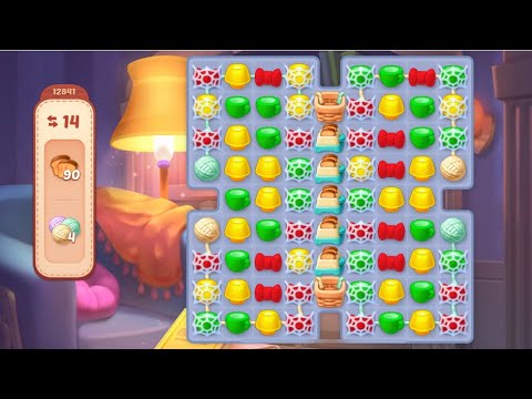 Homescapes Level 12841