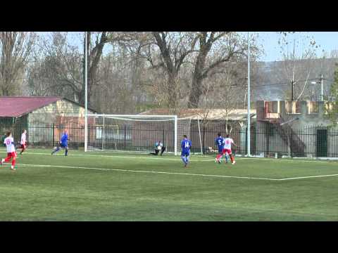 FC Milsami Orhei - Meci amical. Milsami vs Academia, scor 1-1. 16.11.2013