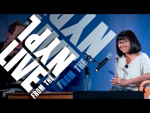 "To think like an artist." Maya Lin | LIVE from the NYPL