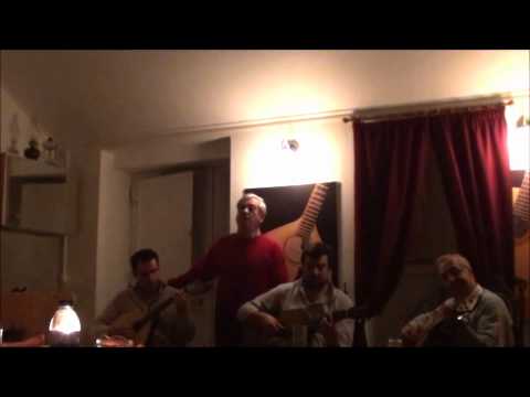 Horácio Barral - Esquina de rua