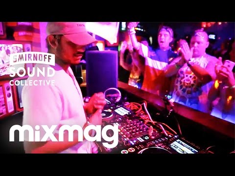 OOKAY in The Lab #SmirnoffHouse at EDC Las Vegas