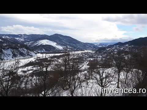 Valea Sarii Vrancea - 23.12.2018