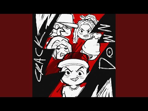 Crack Down (feat. Dedboii Kez, OmarCameUp, Ty Wild & Ham Sandwich)