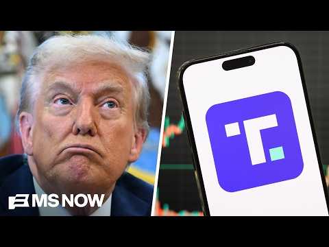 'Profoundly corrupt': Lawyer slams paying Trump's private company for official government info