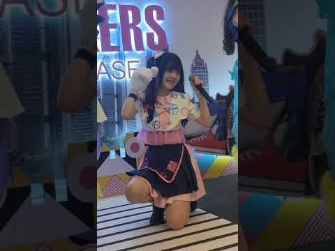 VID1211 AMERYU -  Neko Neko Beam(Minmin Fogus) SNEAKERS SHOWCASE @Terminal21Asok #CMDreamDaisy124851