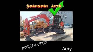 حفارة متوسطة الحجم Doosan DX80 | صورة 4 - Machineryline