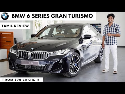 BMW 6 SERIES GT | BETTER THAN E-CLASS/A8 ?? | Detailed Tamil Review
