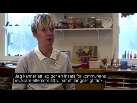 Eva - förskollärare i Gislaveds kommun