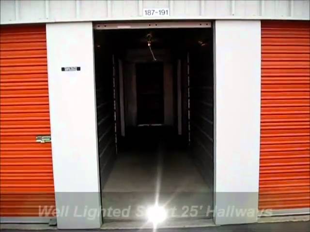 Additional Self Storage - 503/Orchards - Vancouver, WA