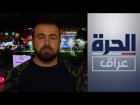 شاهد بالفيديو.. استمرار العمل في مشروع إعمار الموصل القديمة