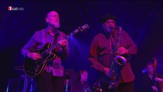 John Scofield & Joe Lovano Quartet Museum Leverkusener Jazztage 2015 Slinky