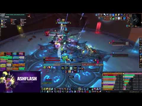 Honestly Vs Mythic Remnant of Ner'zhul Frost Mage PoV