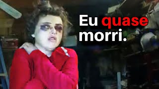 Quando a Vítima de Sequestro Percebe Que ALGUÉM A ENCONTROU