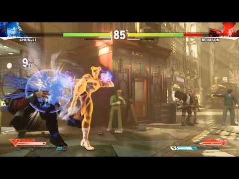 SF5 Senior Bison