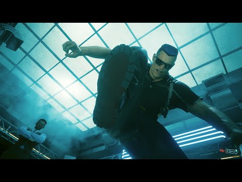 Streetkid Lifepath Intro | Cyberpunk 2077