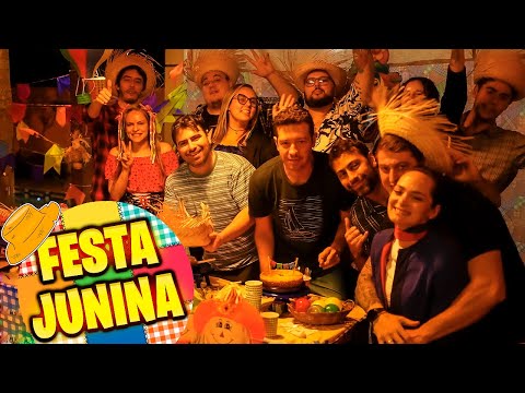 a SUPER FESTA JUNINA do Patriota