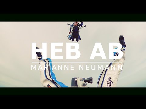 Heb ab - MARiANNE NEUMANN (Offizielles Musikvideo)
