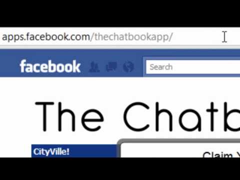 omegle vs thechatbook (facebook app to chat with strangers)