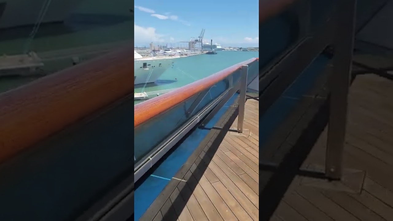Carnival Freedom - Cabin 7445 - Video 1