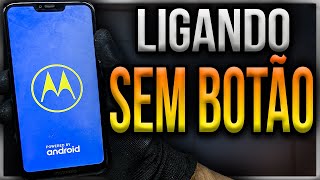 Como Ligar Qualquer Celular Sem o Botão Power! (Fácil e Detalhado)