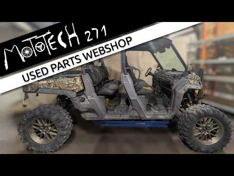 Mototech271 - Used Motorcycle & Powersport Parts