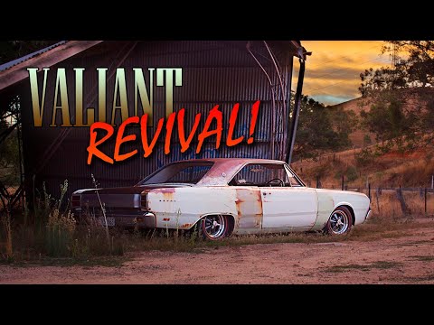 Iron Empire EP 4 - Valiant Hardtop Revival! “Go Fast” parts for my VG Valiant - A Body Mopar!