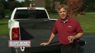 Tailgate Mat 2007-2016 Toyota Tundra - video thumbnail 3