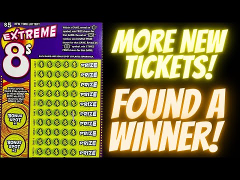 EXTREME 8'S! New Game Lets Go!