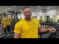 تكبير الاكتاف بطرية سهلة. Ahmad Ahmad
