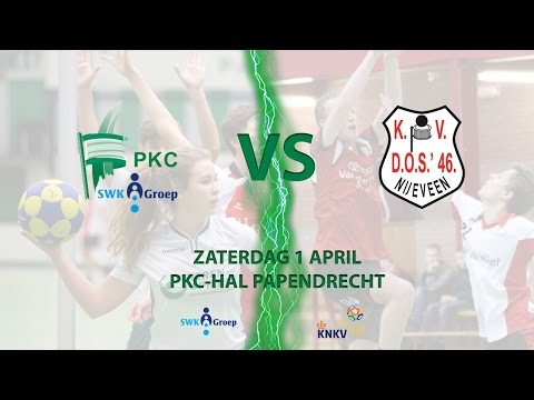 3e Play-off: PKC/SWKGroep A1 - DOS '46 A1