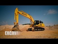 Escavatori cingolati Komatsu PC490LC-11E0