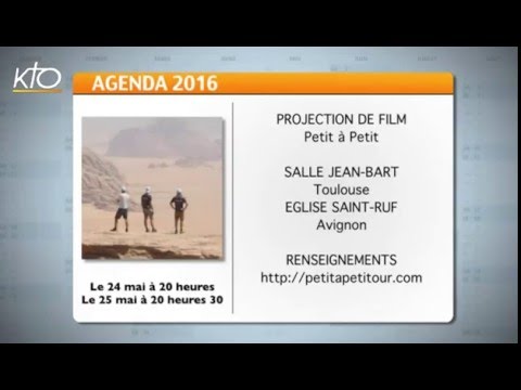 Agenda du 20 mai 2016