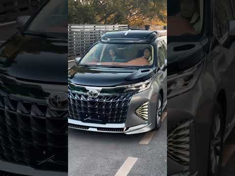 brand-new Toyota sienna 2025 #music #automobile #carmuseum #luxuryautomobiles #toyota #toyotahybrid