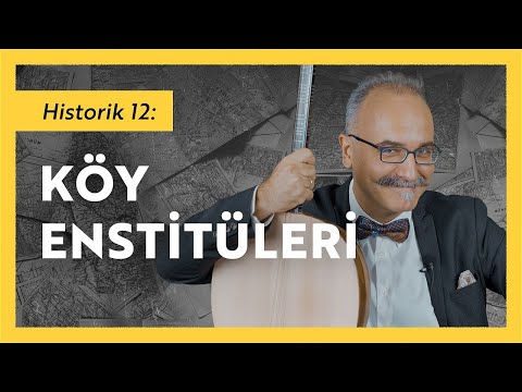 Köy Enstitüleri / Emrah Safa Gürkan - Historik 12