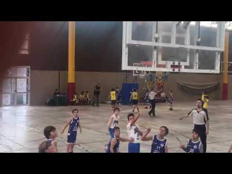Partido C.B san isidro azul-C.B Juventud Laguna