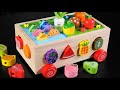 Toy Learning Video For Toddlers Learn Colors Fruits Vegetables Names Educational Toys Play Learn