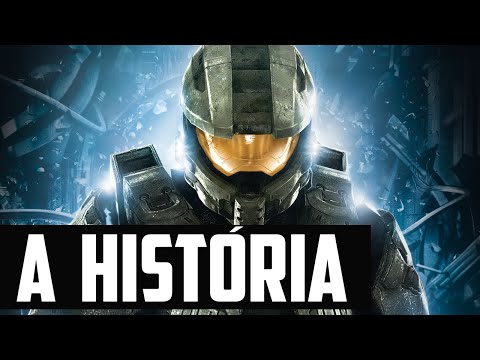 Sessão Spoiler - A História de HALO