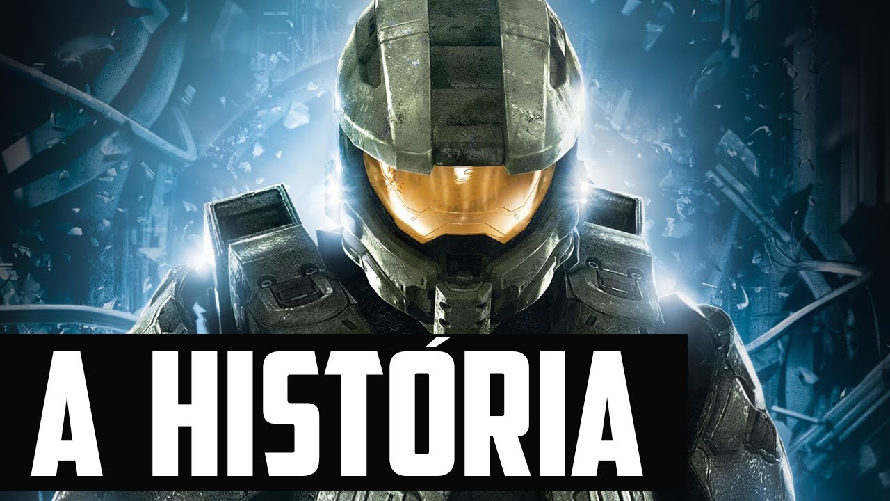 Sessão Spoiler - A História de HALO