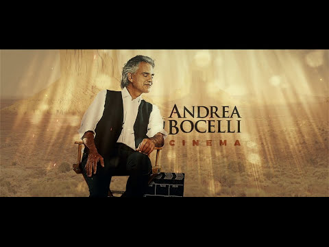 Andrea Bocelli - An Introduction to Cinema - E Più Ti Penso (Duet w/ Ariana Grande)