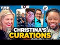 Christina's Curations w/ David Lucas | YMH Highlight