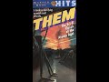 Opening To Them 1997 VHS Warner Bros HITS Print