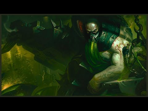 Urgot - WAKE UP!