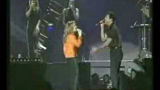 Lara Fabian &amp; Dorian Sherwood - You Are My Heart (live 2000)