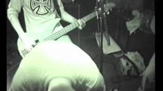 Last Line Of Defense- Steppin Stone (Minor Threat)- Live @Villa Wedel 2007