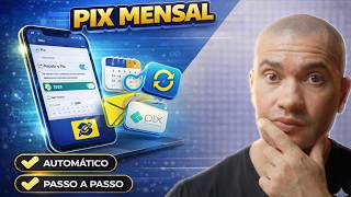 COMO FAZER PIX RECORRENTE no Banco do Brasil 2026 (Passo a Passo)