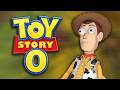 Woody S Origins The Toy Story Prequel Too Dark For Disney