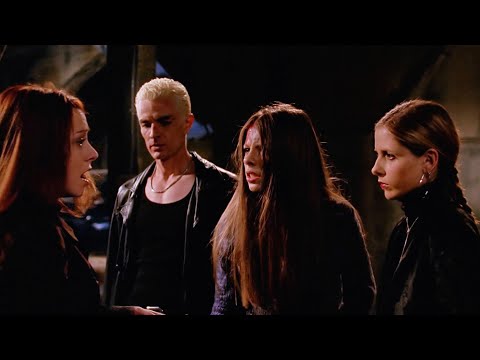 AllSpuffyScenes 6x10 Willow - I need help