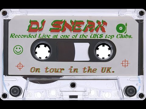 DJ Sneak - Stars X2 (1999) [HD]