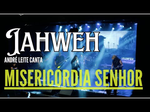 André Leite Canta Iahweh Misericórdia Senhor